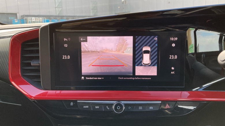 Vauxhall Mokka 100kW GS Line 50kWh 5dr Auto Electric Hatchback